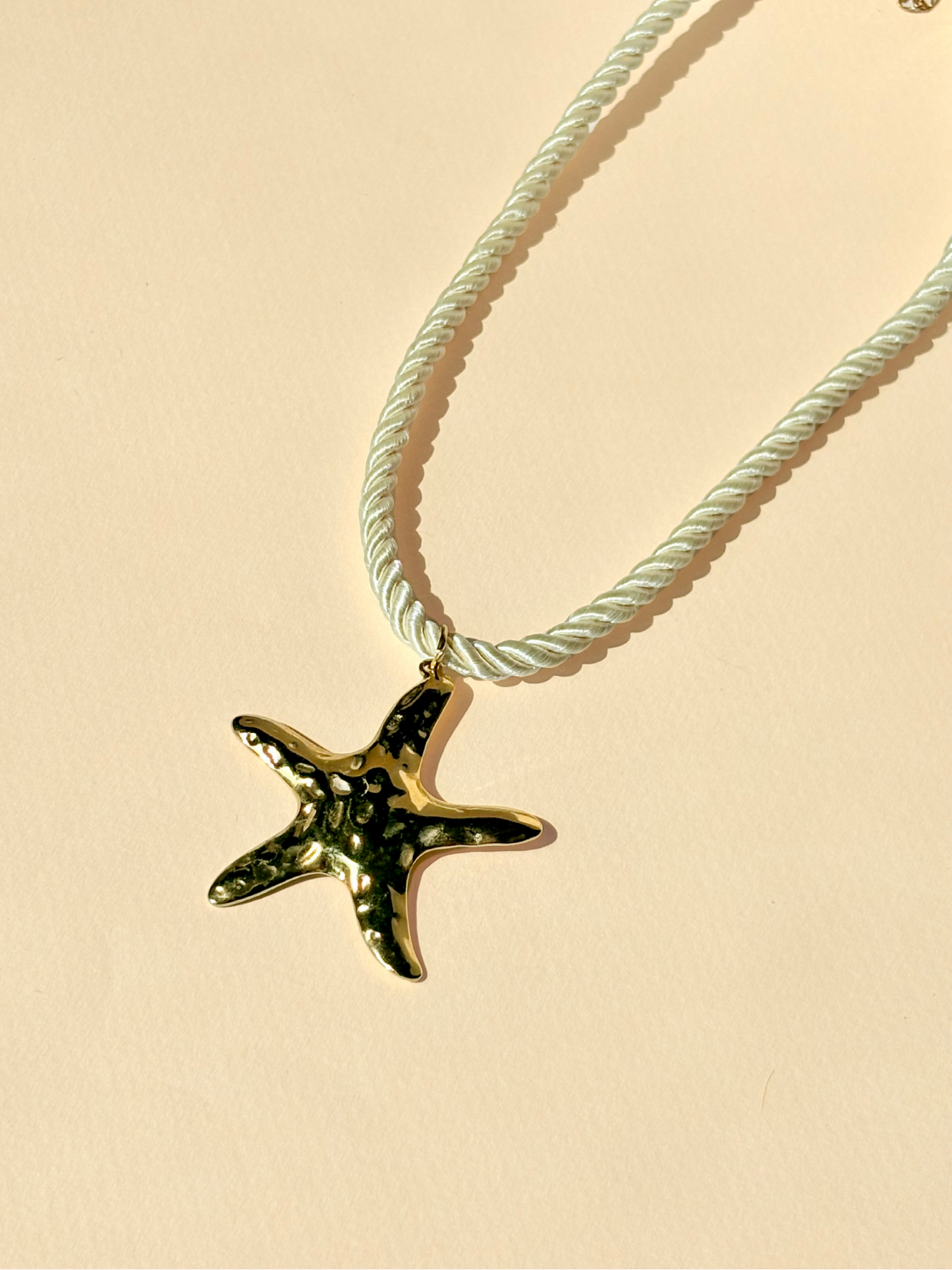 Stella – Collier en acier inoxydable