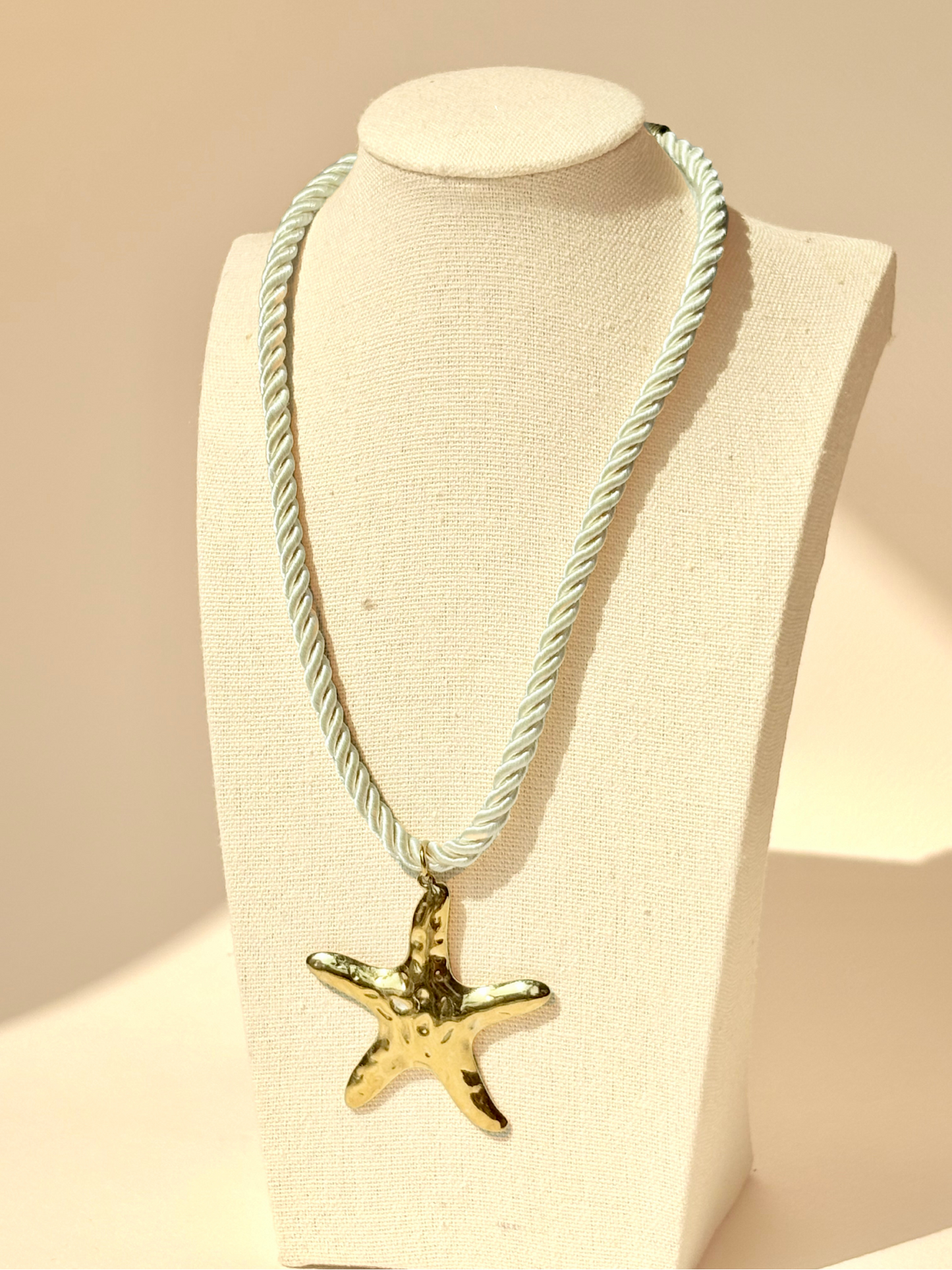 Stella – Collier en acier inoxydable