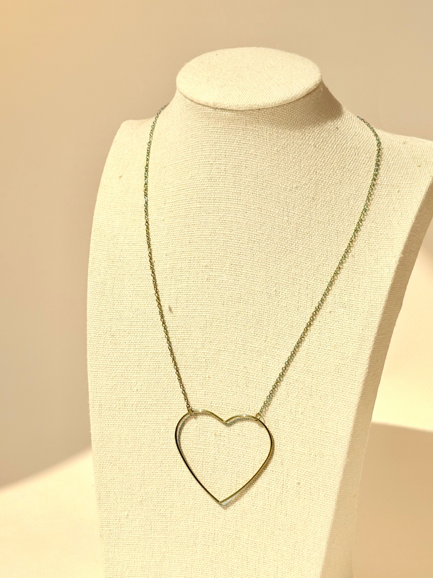 Omri - Collier en acier inoxydable