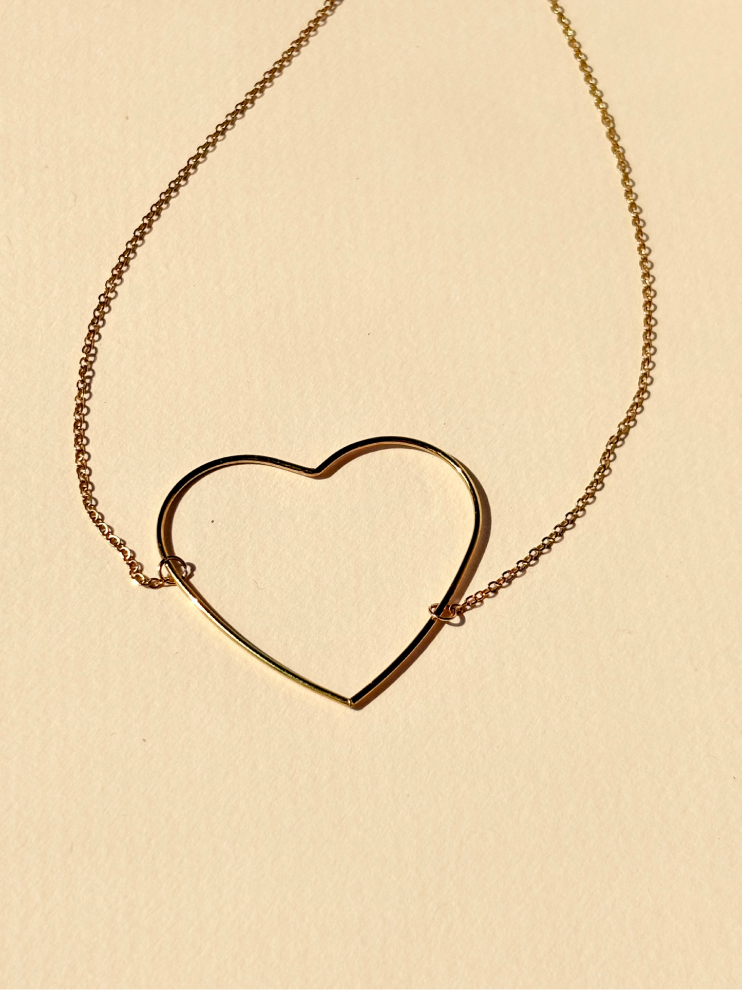 Omri - Collier en acier inoxydable